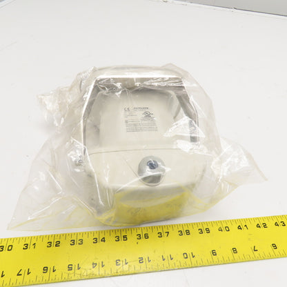 Patlite EHS-M1TE Electronic Audible Alarm Horn 12-24VDC