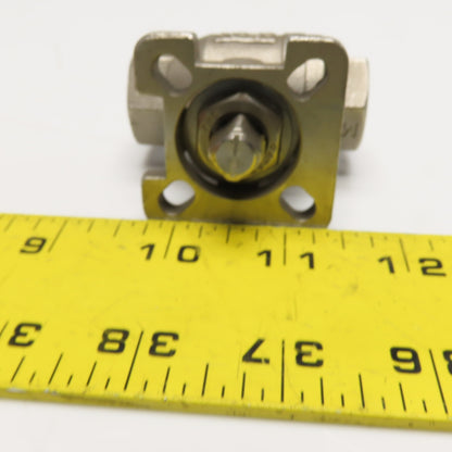 Bi-Torq ED-205-002 1/4" SS316 1000 PSI Ball Valve
