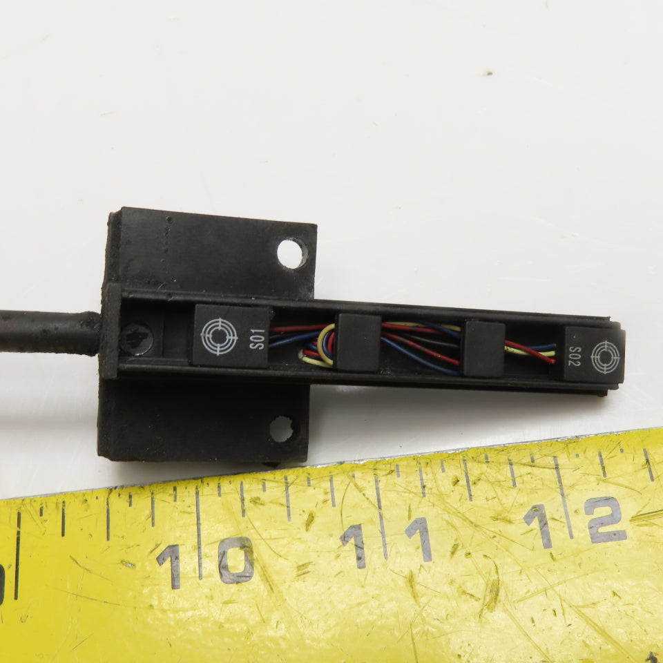 DE-STA-CO 8EA-139-1 Magnetic Proximity Sensor 10-30VDC