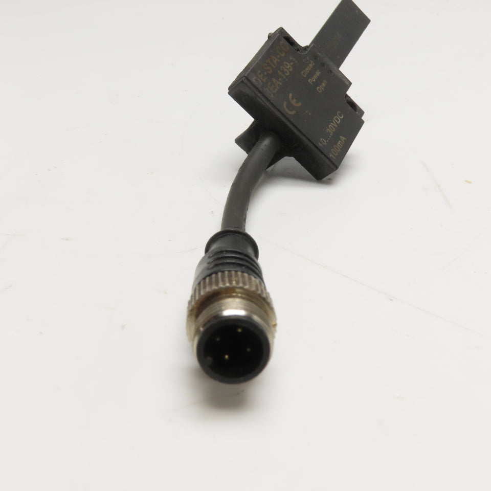 DE-STA-CO 8EA-139-1 Magnetic Proximity Sensor 10-30VDC