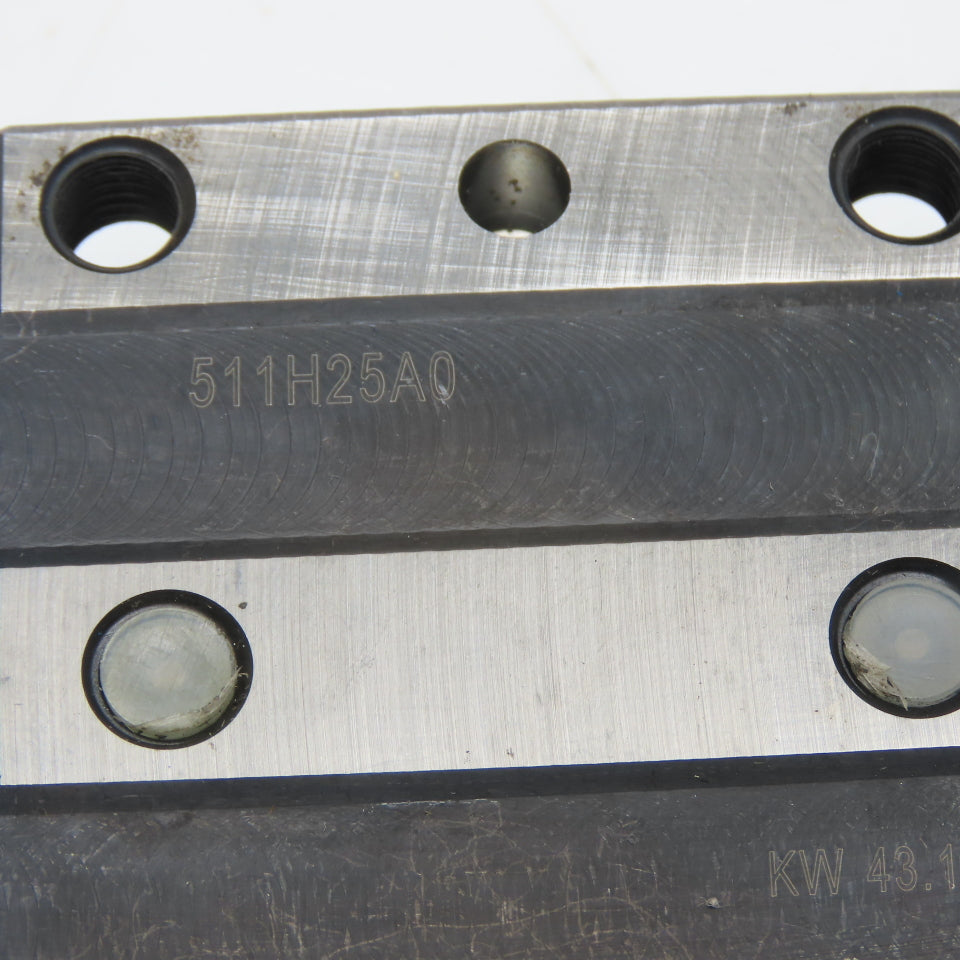 Thomson 511H25A0 25mm 500 Series Linear Guide Block Carriage