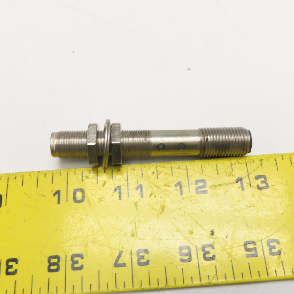 Allen-Bradley 871TM-B3N12-R3 12mm Stainless Steel Inductive Proximity Sensor