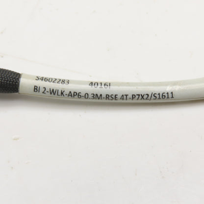 Welker ASC021-PD Smart Stop Sensing Block 4-Pin M12 Micro Connector