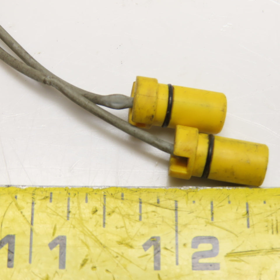 Turck Ni2-BTM-0,16-BDS-2AP6X3-H1141/S34 Inductive Proximity Sensor 10-30VDC