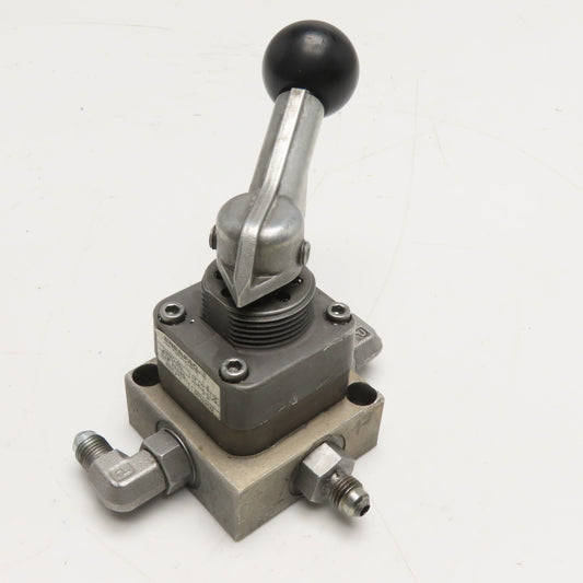 Enerpac VMMD-003 4 Way Manual Directional Hydraulic Control Valve 5000 PSI