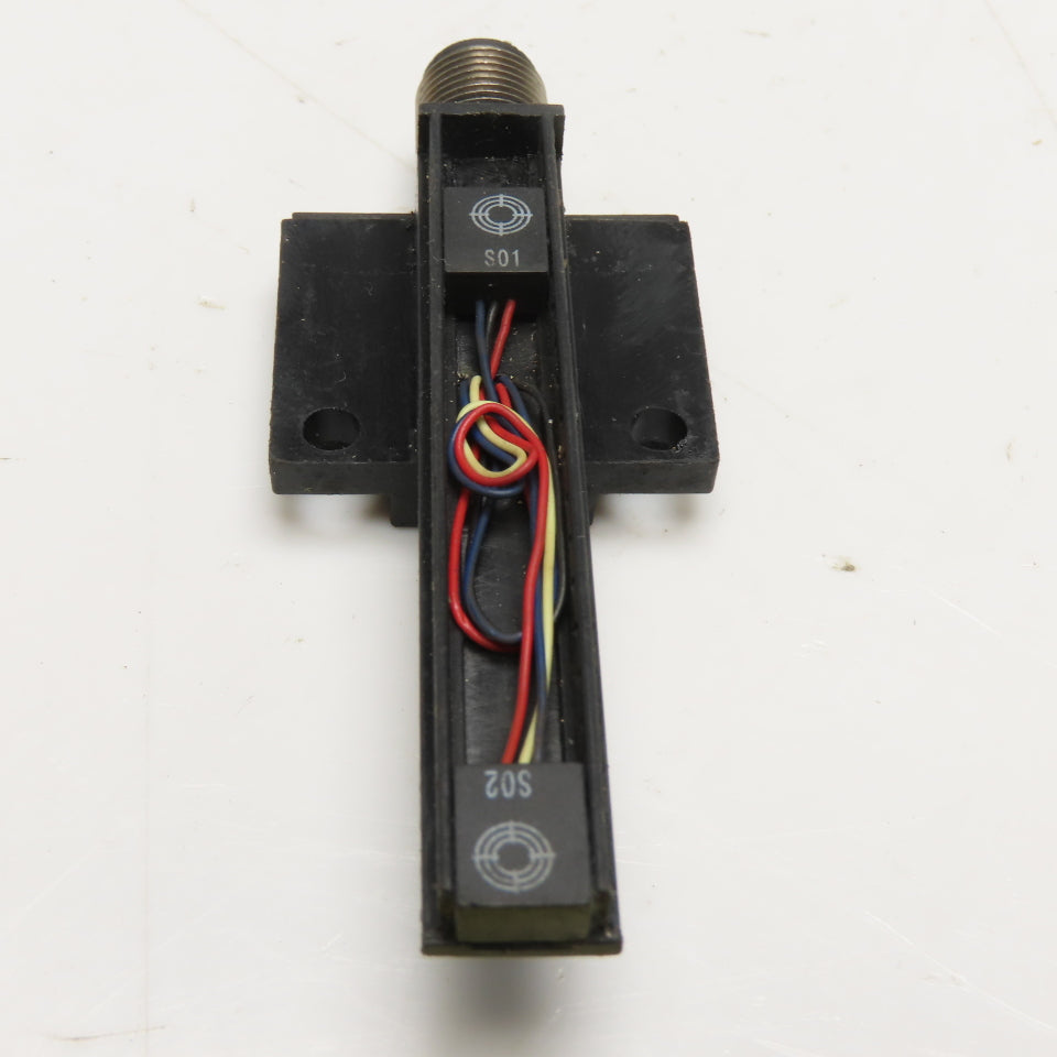 Destaco 8EA-138-1 Sensing Unit 10-30VDC 100mA 4-Pin M12 Micro Connector