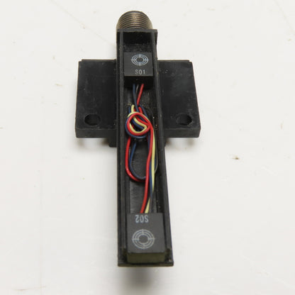 Destaco 8EA-138-1 Sensing Unit 10-30VDC 100mA 4-Pin M12 Micro Connector