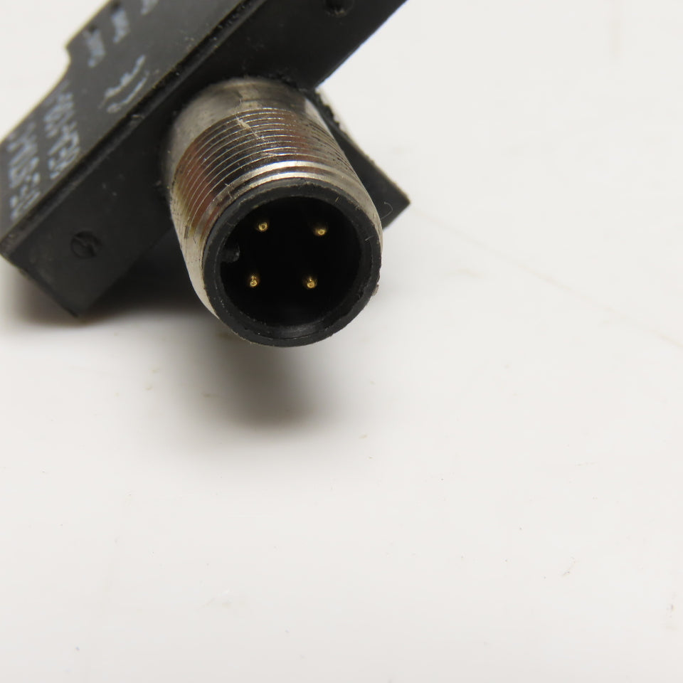 Destaco 8EA-138-1 Sensing Unit 10-30VDC 100mA 4-Pin M12 Micro Connector