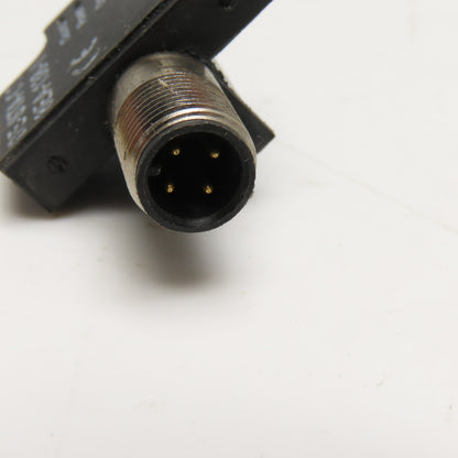 Destaco 8EA-138-1 Sensing Unit 10-30VDC 100mA 4-Pin M12 Micro Connector