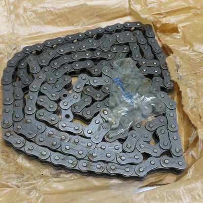 Hitachi 10B Single Strand Riveted Roller Chain 10B 10'