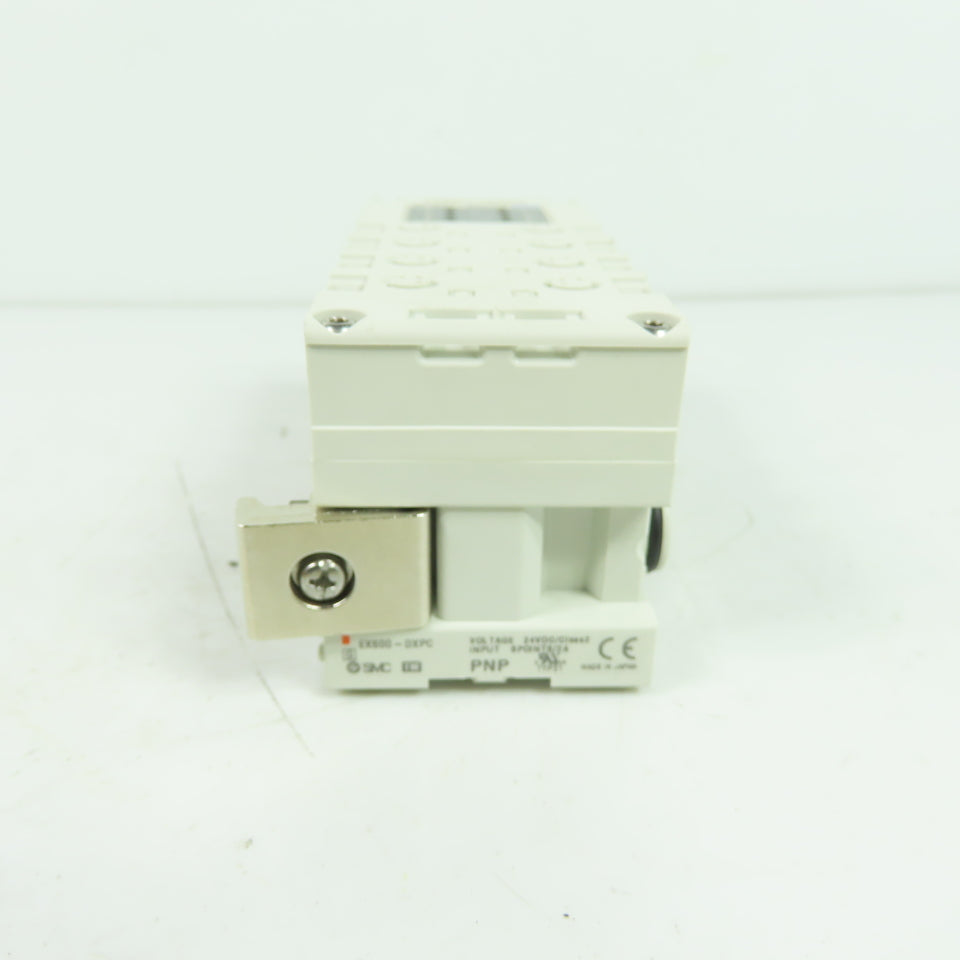 SMC EX600-DXPC Digital Input Module 8-Points PNP 24VDC