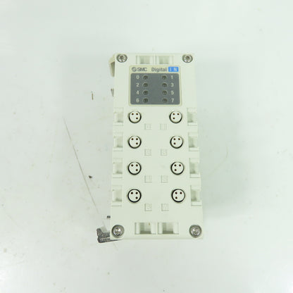 SMC EX600-DXPC Digital Input Module 8-Points PNP 24VDC