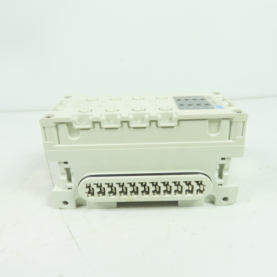 SMC EX600-DXPC Digital Input Module 8-Points PNP 24VDC