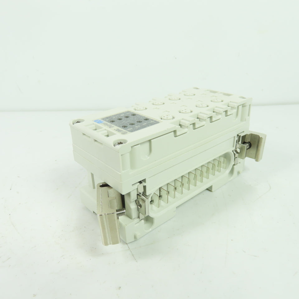 SMC EX600-DXPC Digital Input Module 8-Points PNP 24VDC