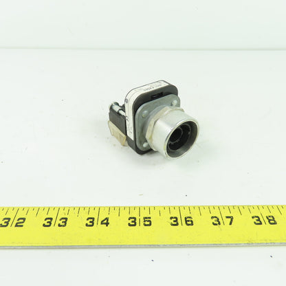 Allen-Bradley 800T-FX6A5 2-Position Push-Pull Pushbutton Operator 30.5mm Ser T