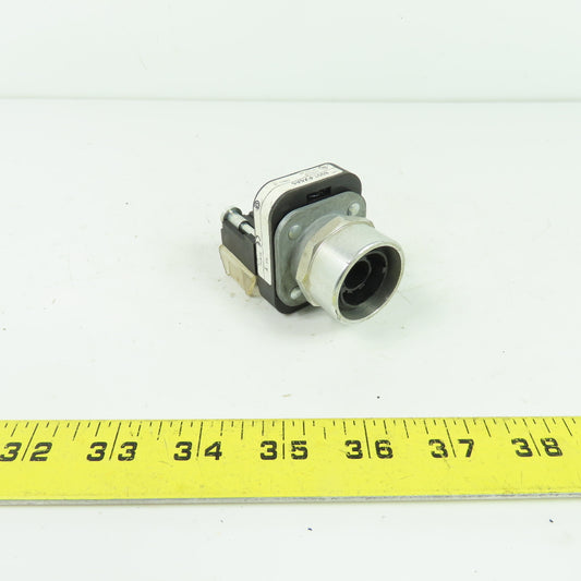 Allen-Bradley 800T-FX6A5 2-Position Push-Pull Pushbutton Operator 30.5mm Ser T