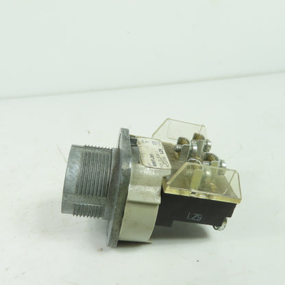 Allen-Bradley 800T-J91 3-Position Selector Switch 30.5mm NEMA 4/13