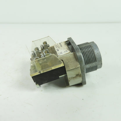 Allen-Bradley 800T-J91 3-Position Selector Switch 30.5mm NEMA 4/13