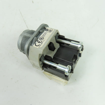 Allen-Bradley 800T-J2A 2-Position Selector Switch Ser T