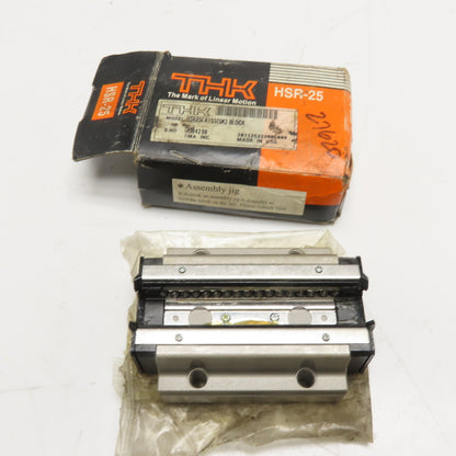THK HSR25LA1SS(GK) Linear Motion Bearing Block