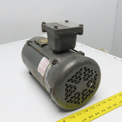 Baldor VM7037T 2HP Hazardous Location Motor 208-230/460V 1725RPM 145TC Tested