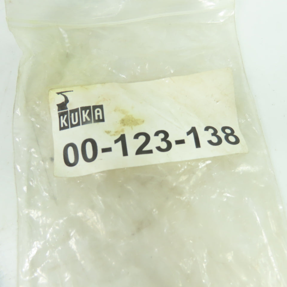 KUKA 00-123-138 17-Pin Female Circular Connector Kit