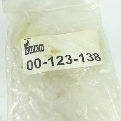 KUKA 00-123-138 17-Pin Female Circular Connector Kit