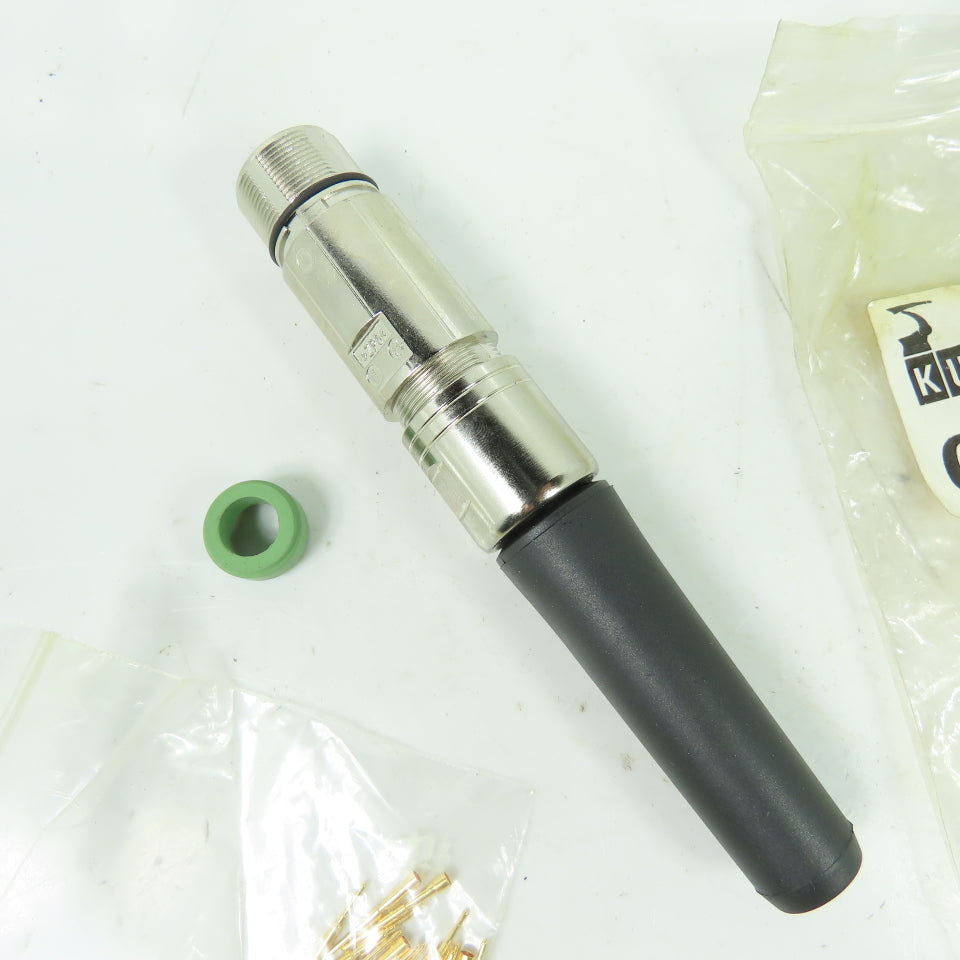 KUKA 00-123-138 17-Pin Female Circular Connector Kit