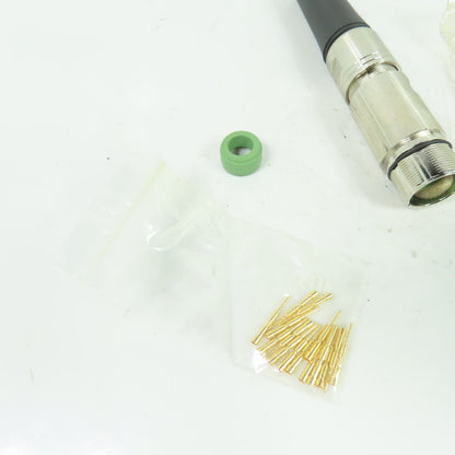 KUKA 00-123-138 17-Pin Female Circular Connector Kit