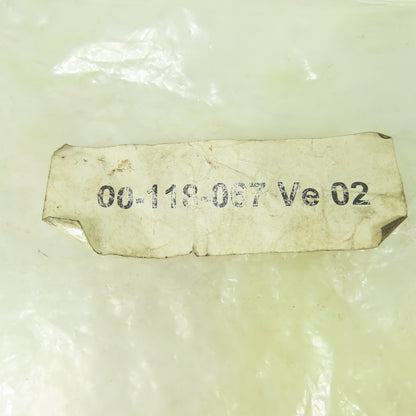 Kuka 00-118-067 Robot Circular Connector Kit 17-Pin 00-123-138