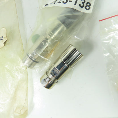 Kuka 00-118-067 Robot Circular Connector Kit 17-Pin 00-123-138