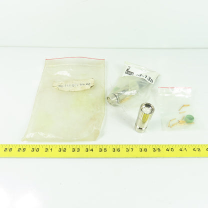 Kuka 00-118-067 Robot Circular Connector Kit 17-Pin 00-123-138