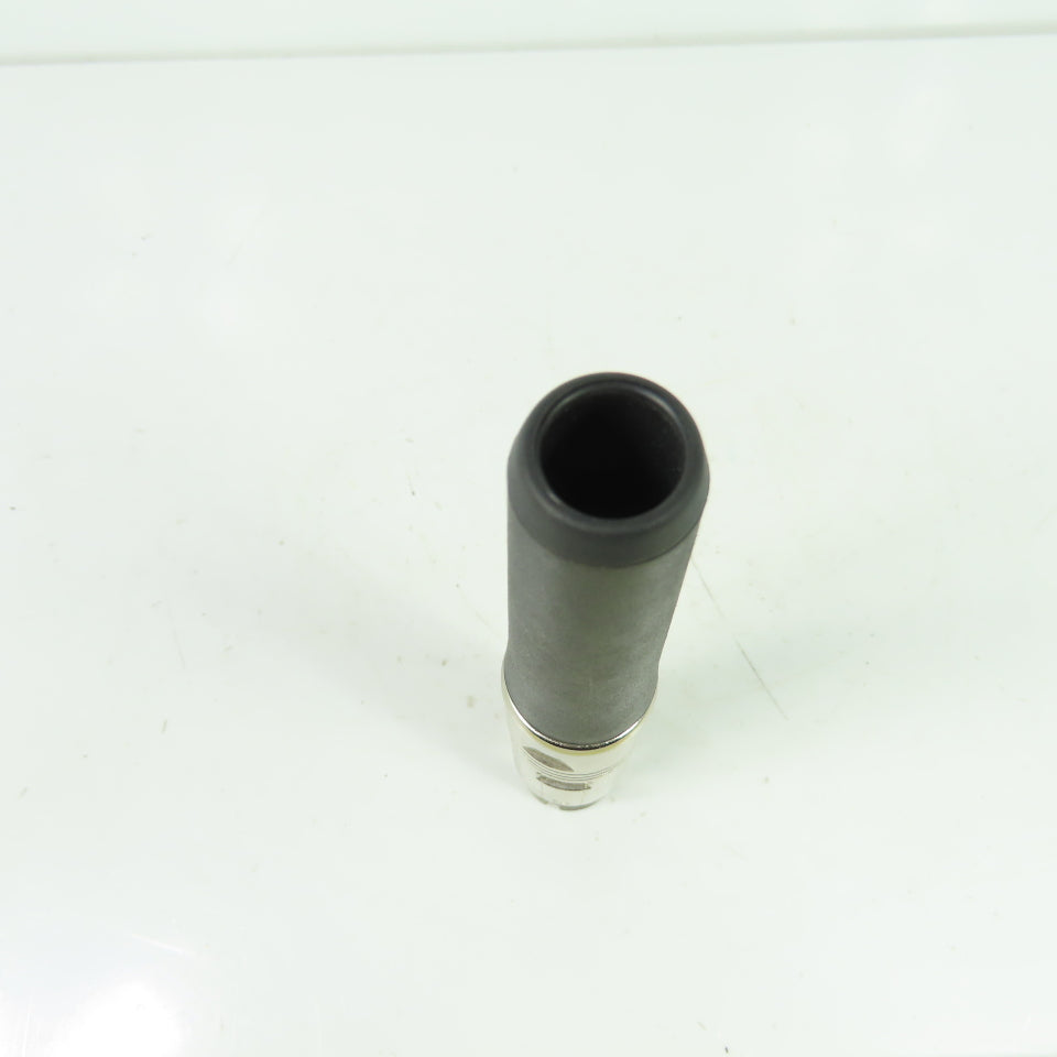 Kuka Style 17-Pin Female Signal Connector M23 Circular with Boot