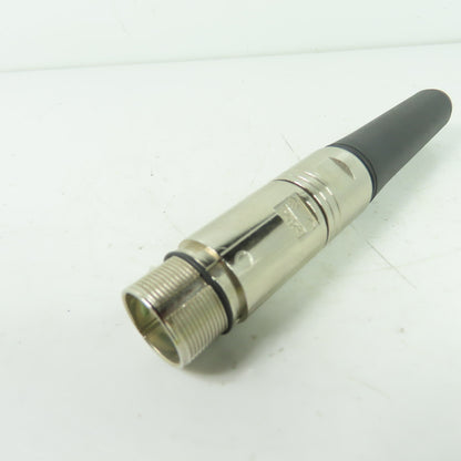Kuka Style 17-Pin Female Signal Connector M23 Circular with Boot