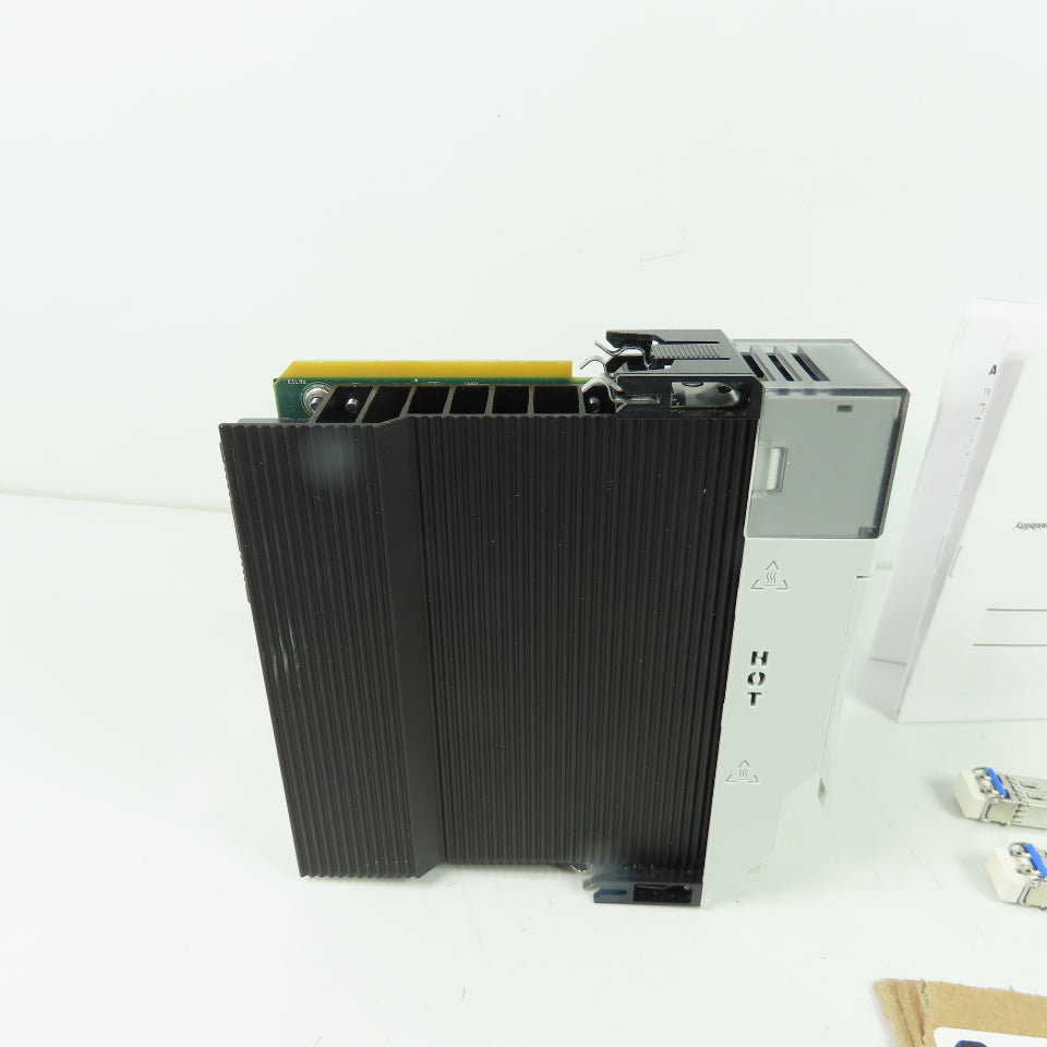 Allen-Bradley 1756-RM3 ControlLogix Redundancy Premium Module Ser A FW 1.021 NEW