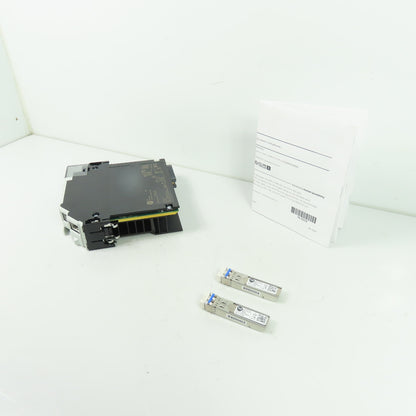 Allen-Bradley 1756-RM3 ControlLogix Redundancy Premium Module Ser A NEW