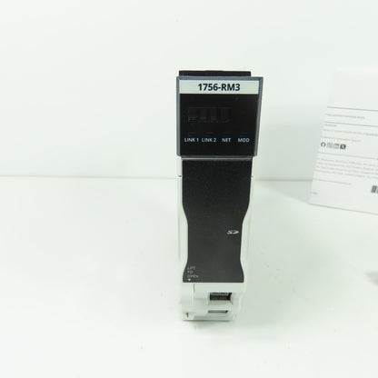 Allen-Bradley 1756-RM3 ControlLogix Redundancy Premium Module Ser A NEW