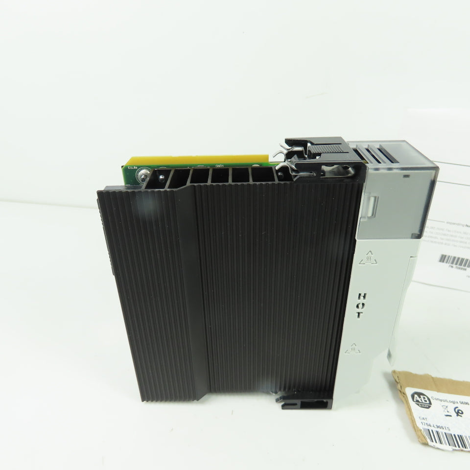 Allen-Bradley 1756-L905TS ControlLogix 5590 Controller EtherNet/IP Ser A FW1.014