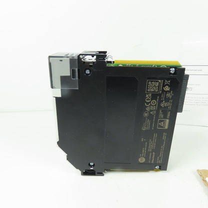 Allen-Bradley 1756-L905TS ControlLogix 5590 Controller EtherNet/IP Ser A FW1.014