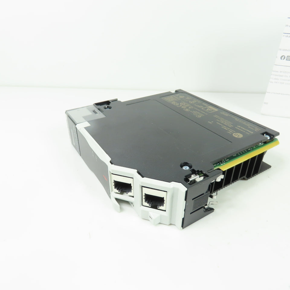 Allen-Bradley 1756-L905TS ControlLogix 5590 Controller EtherNet/IP Ser A FW1.014