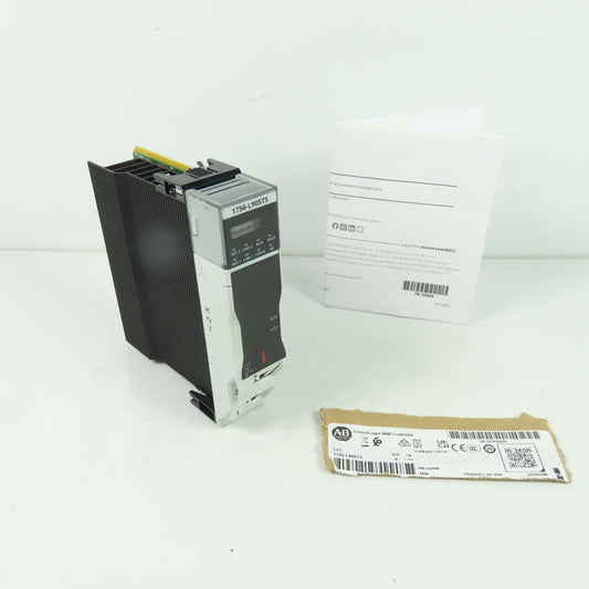 Allen-Bradley 1756-L905TS ControlLogix 5590 Controller EtherNet/IP Ser A FW1.014