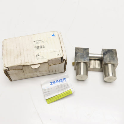 Zimmer Group MKS3001A Pneumatic Clamping Element