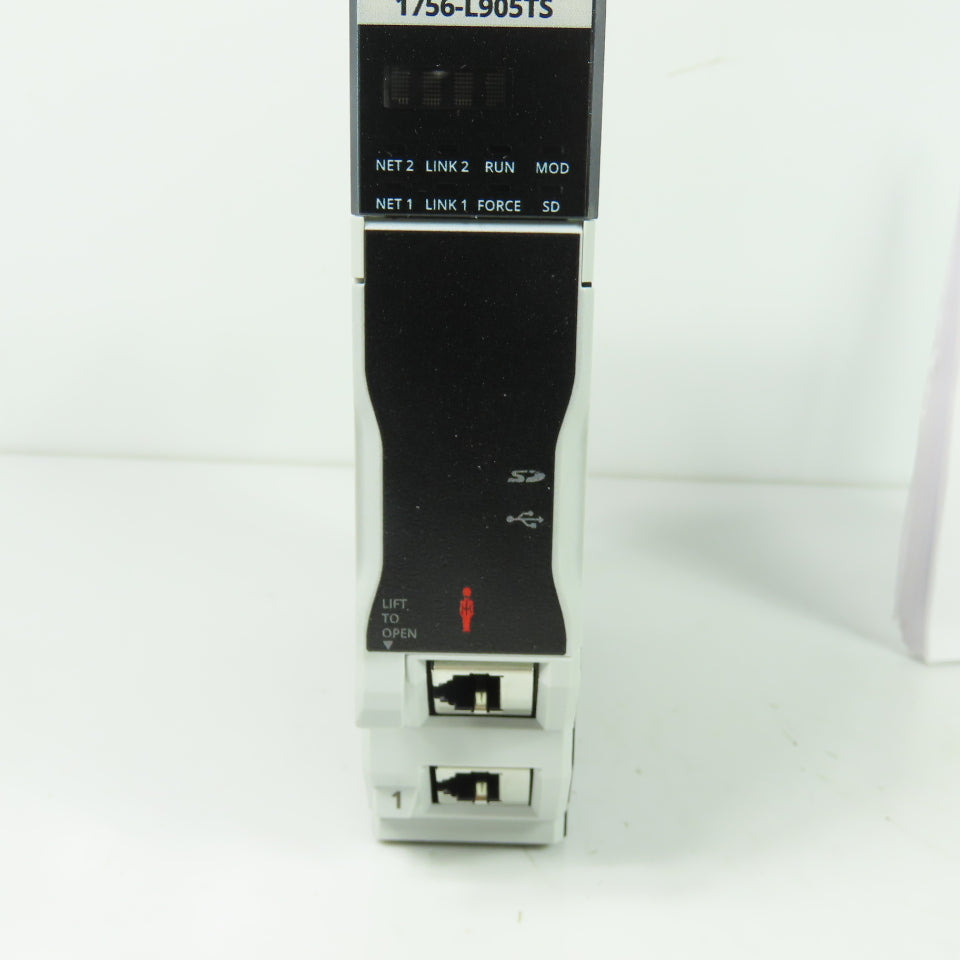 Allen-Bradley 1756-L905TS ControlLogix 5590 Controller EtherNet/IP Ser A FW1.014