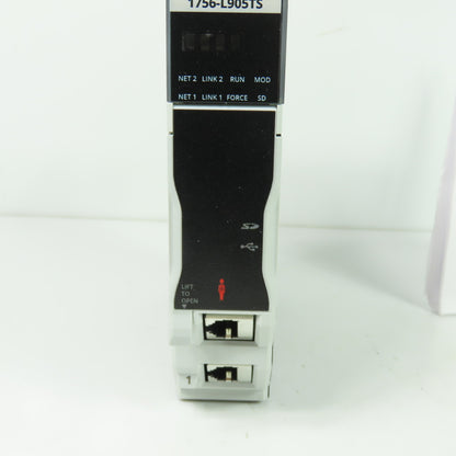 Allen-Bradley 1756-L905TS ControlLogix 5590 Controller EtherNet/IP Ser A FW1.014