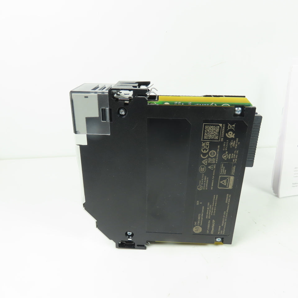 Allen-Bradley 1756-L905TS ControlLogix 5590 Controller EtherNet/IP Ser A FW1.014