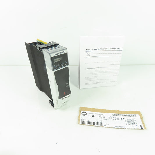 Allen-Bradley 1756-L905TS ControlLogix 5590 Controller EtherNet/IP Ser A FW1.014