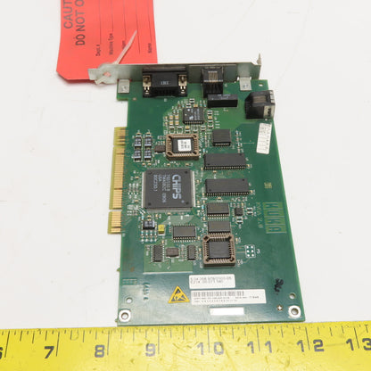 KUKA 00-128-456 KVGA 2.0 Robot Controller Interface Board