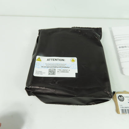 Allen-Bradley 1756-L9SPXT ControlLogix 5590 XT Safety Partner Ser A FW 1.014 NEW