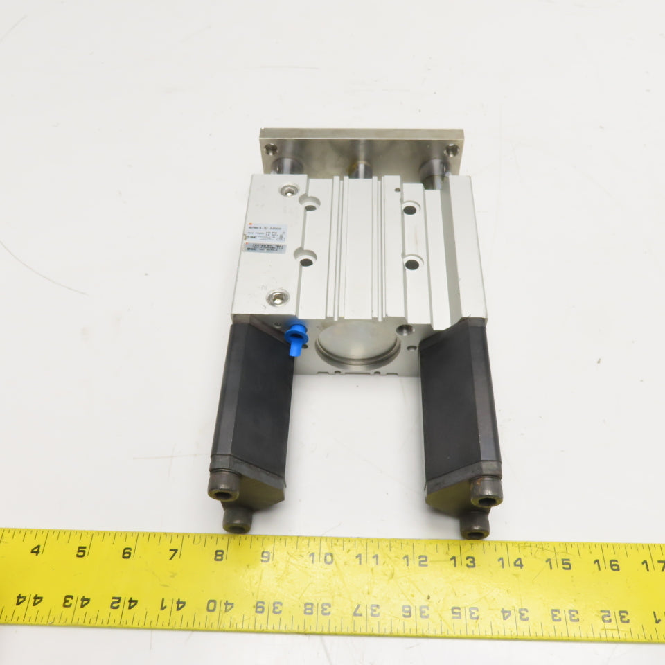 SMC MGPM50TN-75Z-DUR00326 75mm Stroke Guided Air Cylinder 1.0 Mpa