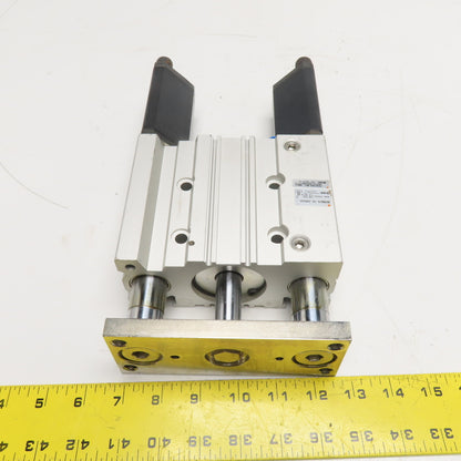 SMC MGPM50TN-75Z-DUR00326 75mm Stroke Guided Air Cylinder 1.0 Mpa
